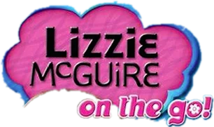 Lizzie McGuire: On The Go! logo