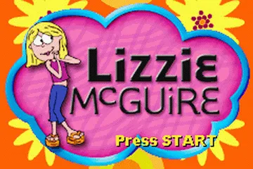 Lizzie McGuire: On The Go! screenshot