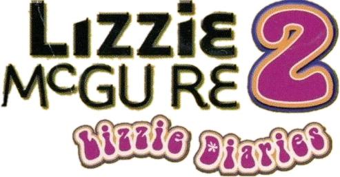 Disney's Game + TV Episode: Lizzie McGuire 2: Lizzie Diaries logo