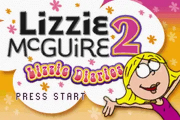 Disney's Game + TV Episode: Lizzie McGuire 2: Lizzie Diaries screenshot