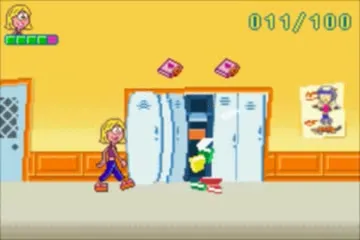 Disney's Game + TV Episode: Lizzie McGuire 2: Lizzie Diaries screenshot