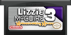 Lizzie McGuire 3: Homecoming Havoc cart