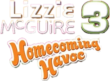 Lizzie McGuire 3: Homecoming Havoc logo