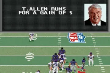 Backdrop artwork for Madden NFL 2002