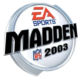 Madden NFL 2003 logo