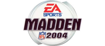 Madden NFL 2004 logo