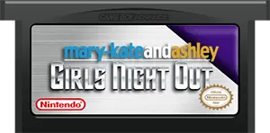 Mary-Kate and Ashley: Girls Night Out cart