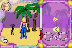 Backdrop artwork for Mary-Kate and Ashley: Girls Night Out