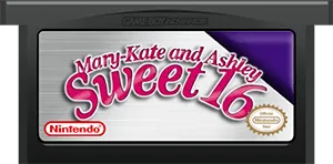 Mary-Kate and Ashley: Sweet 16: Licensed to Drive cart