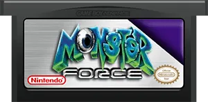 Monster Force cart