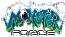 Monster Force logo