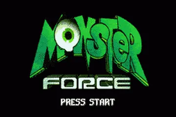 Monster Force screenshot