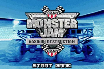Monster Jam: Maximum Destruction screenshot