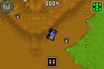 Monster Jam: Maximum Destruction screenshot