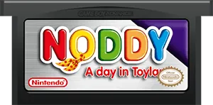 Noddy: A Day in Toyland cart