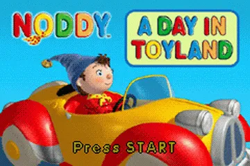 Noddy: A Day in Toyland screenshot