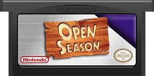 Open Season cart