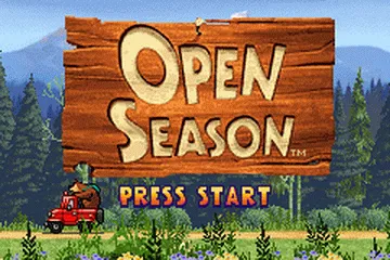 Open Season screenshot