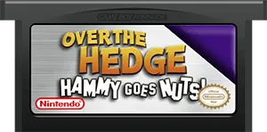 Over the Hedge: Hammy Goes Nuts cart