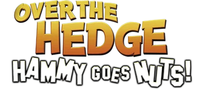 Over the Hedge: Hammy Goes Nuts logo