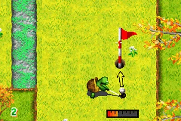 Backdrop artwork for Over the Hedge: Hammy Goes Nuts