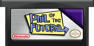 Phil of the Future cart
