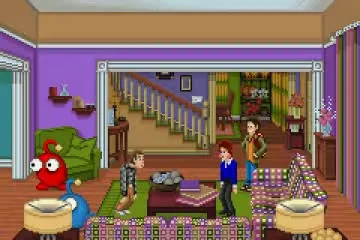 Backdrop artwork for Phil of the Future