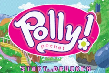 Polly Pocket!: Super Splash Island screenshot