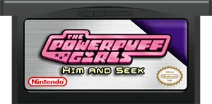 The Powerpuff Girls: Him and Seek cart