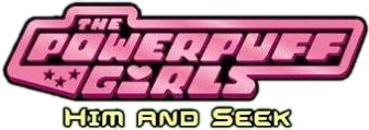The Powerpuff Girls: Him and Seek logo