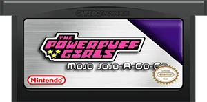 The Powerpuff Girls: Mojo Jojo-A-Go-Go cart