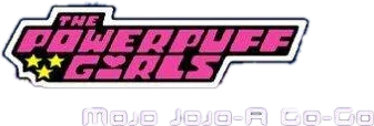 The Powerpuff Girls: Mojo Jojo-A-Go-Go logo