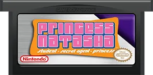 Princess Natasha: Student, Secret Agent, Princess cart