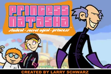 Princess Natasha: Student, Secret Agent, Princess screenshot