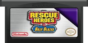 Rescue Heroes: Billy Blazes cart