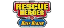 Rescue Heroes: Billy Blazes logo