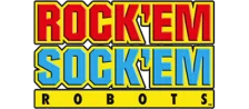 Rock'Em Sock'Em Robots logo
