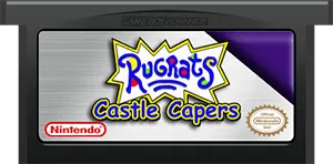 Rugrats: Castle Capers cart