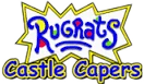 Rugrats: Castle Capers logo