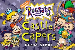 Rugrats: Castle Capers screenshot
