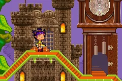 Backdrop artwork for Rugrats: Castle Capers