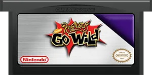 Rugrats: Go Wild cart