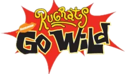 Rugrats: Go Wild logo