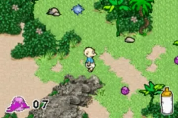 Rugrats: Go Wild screenshot