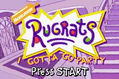 Rugrats: I Gotta Go Party screenshot