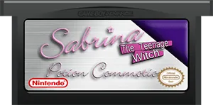 Sabrina: The Teenage Witch - Potion Commotion cart