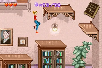 Sabrina: The Teenage Witch - Potion Commotion screenshot