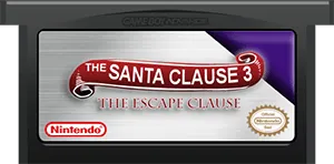 The Santa Clause 3: The Escape Clause cart