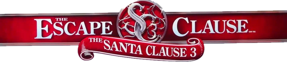 The Santa Clause 3: The Escape Clause logo