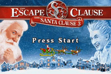 The Santa Clause 3: The Escape Clause screenshot